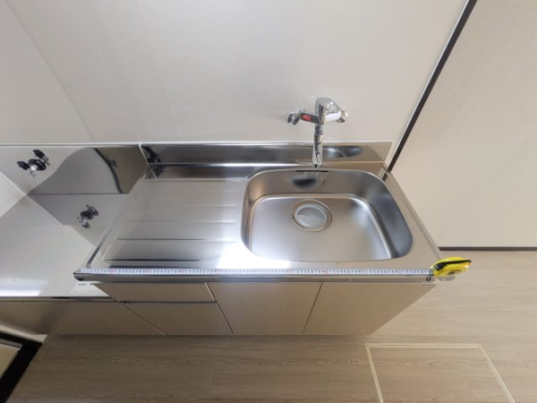 【ラ・ルーチェ小美玉のキッチン】