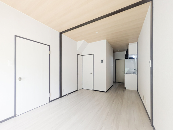 【ラ・ルーチェ小美玉の内装】