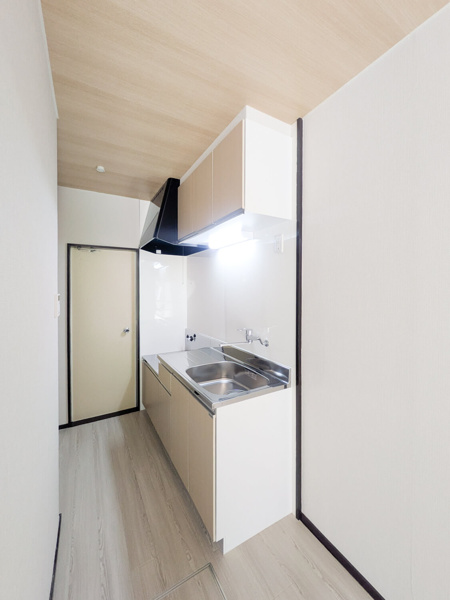 【ラ・ルーチェ小美玉のキッチン】