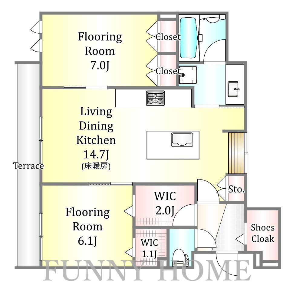 ASK中目黒のイメージ