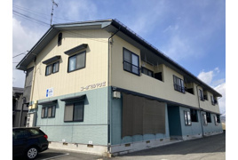 コーポマルマサⅡの外観