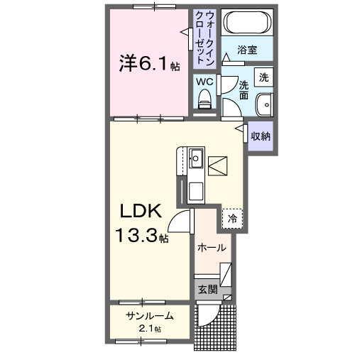 間取り：230033188593