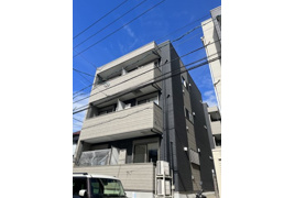 MOVE府中町浜田壱番館の外観