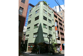 竹内ビルの外観