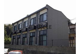 レオパレスレイクホライズンⅡの外観