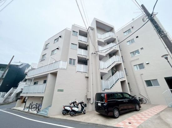 渋谷コーポの画像