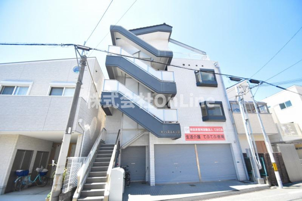 キャッスル西長田の画像