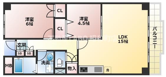 間取り：227104576866