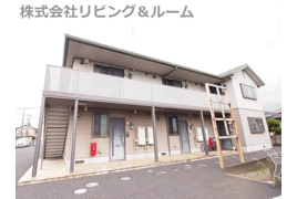 リヴェール Aの外観