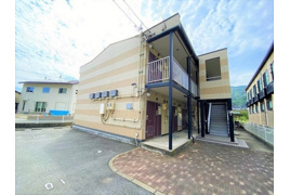 レオパレスフクチの外観