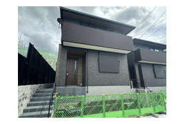 (仮称)立川市富士見町4丁目戸建A棟(タチカワシフジミチョウヨンチョウメコダテエートウ)の外観