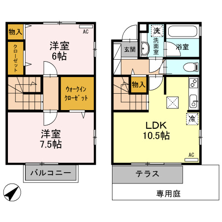 間取り：213140952493