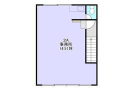 レアリゼ植田の間取り
