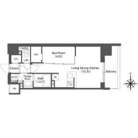 間取り：213133993741