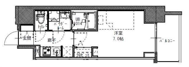 S-RESIDENCE堺筋本町Deuxのイメージ