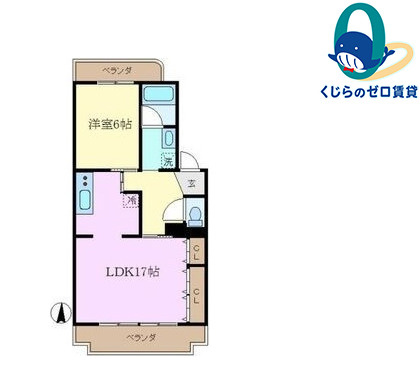 間取り：223039961921