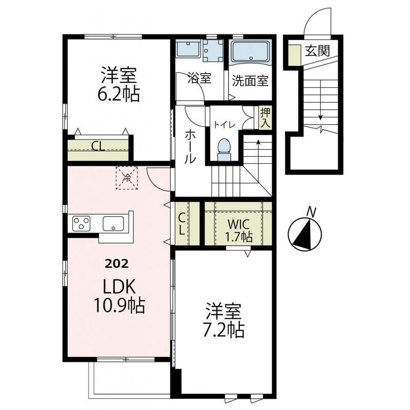 間取り：214072732922