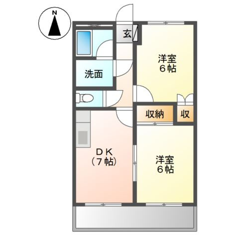 間取り：240033012470