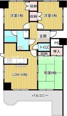 ベルメール香西のイメージ