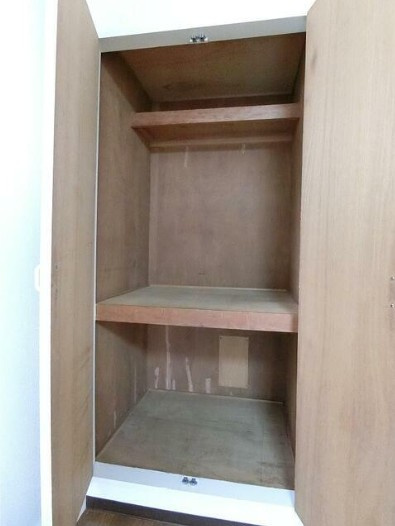 日興パレス永福町の収納