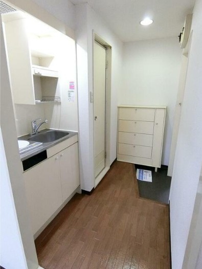 日興パレス永福町の内装