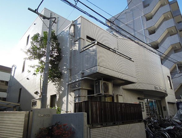 日興パレス永福町の外観