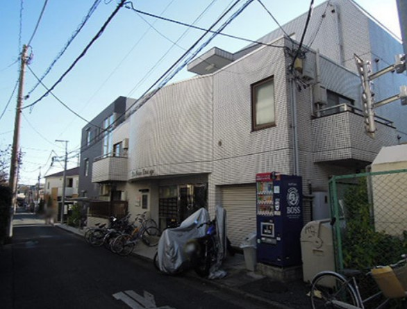 日興パレス永福町の外観