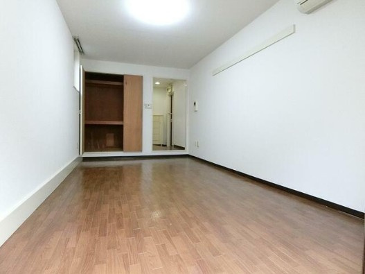 日興パレス永福町の寝室