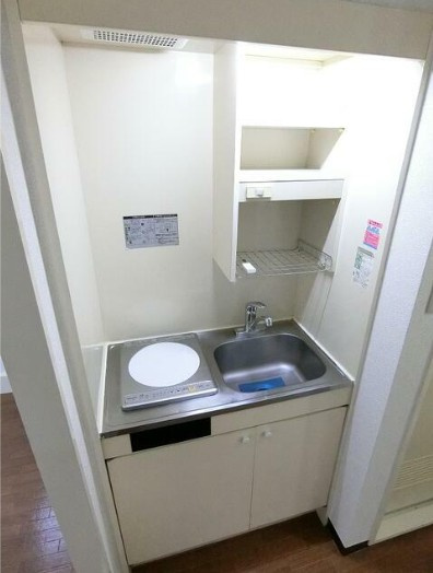 日興パレス永福町のキッチン