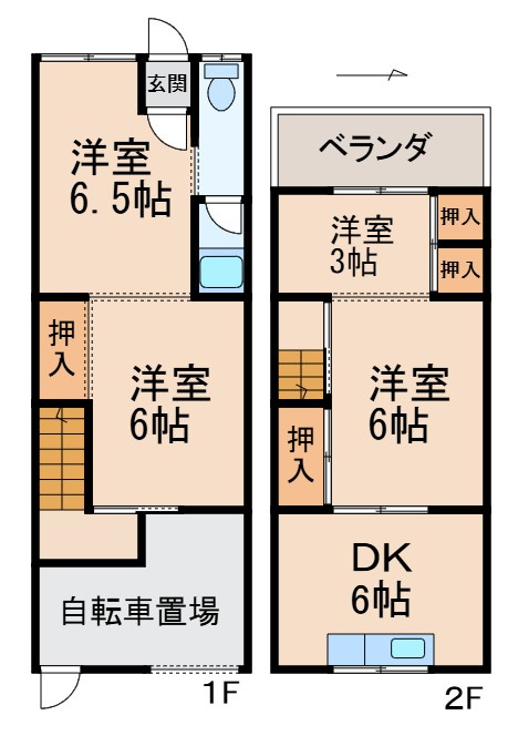 間取り：230031746756