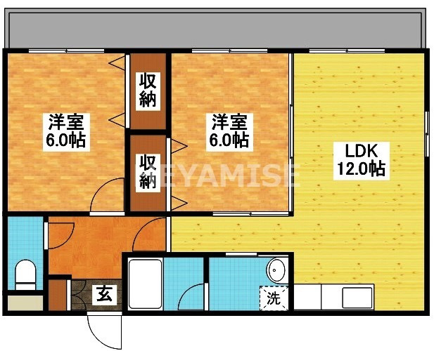 間取り：242001902880