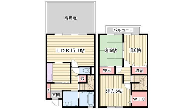 間取り：228058352944