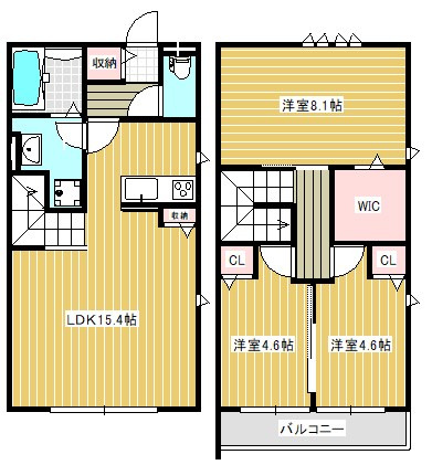 間取り：208019414824