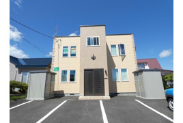 オーブ・Ⅲの外観