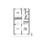 リエス小山間々田の間取り