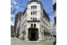 大江ビルヂングの外観