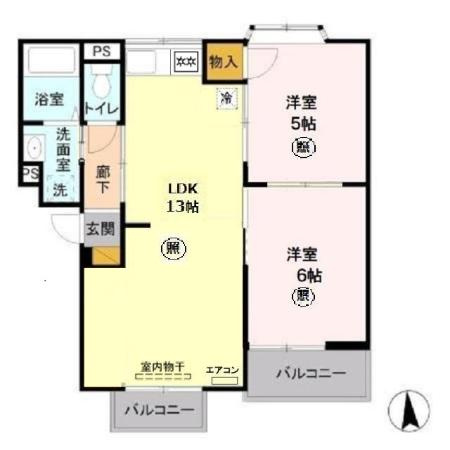間取り：211064290415