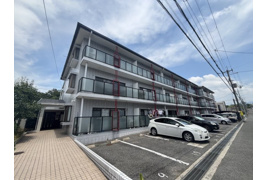 シンフォニーレジデンス藤沢台の外観