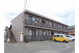 レセオ華園の外観