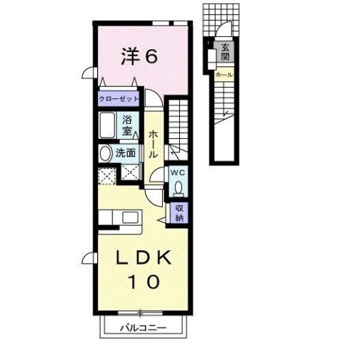 間取り：240035755880