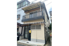 新池島町2丁目貸家の外観