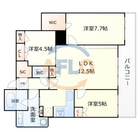 間取り：227101911119