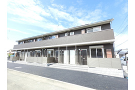 ロイヤルロードの外観