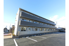 ブラスガーデンの外観