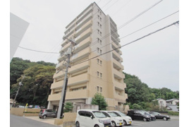 スカイアヴェニューの外観