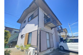 ハイツ石川の外観