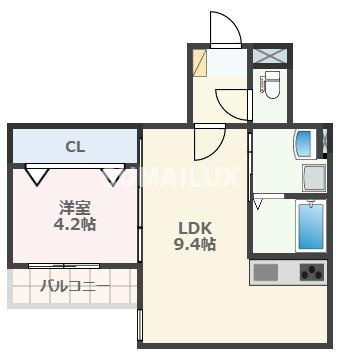 熊本市中央区渡鹿3丁目&nbsp;3階建&nbsp;新築のイメージ