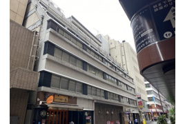東京銀座ビルディングの外観