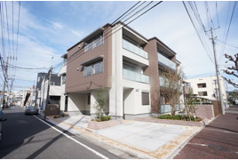 Casaカトレアの外観
