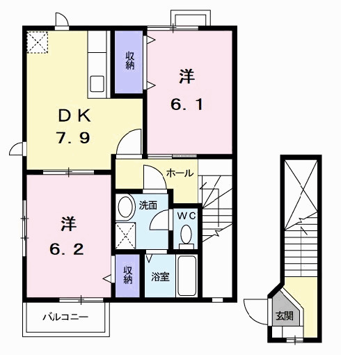 間取り：239001812274